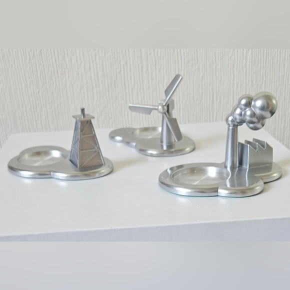 Ikea Silver Tea Light Candle Holders IKEA PS 2017 Design: Nike Karlsson - Picture 3 of 3